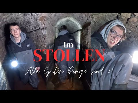⚠️ENDLICH bis zum ENDE! ☠️VERSCHOLLEN im STOLLEN - Teil 3