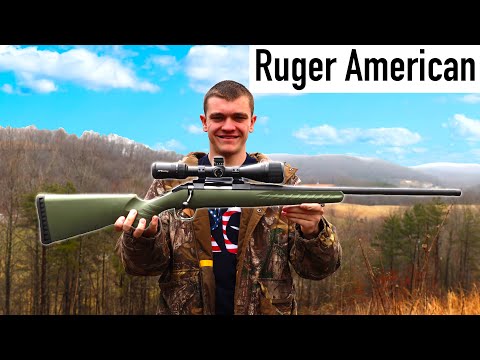 Testing the Ruger American Rifle