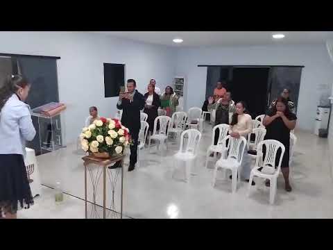 Igreja evangélica missão mão que resgata Crisópolis Bahia 