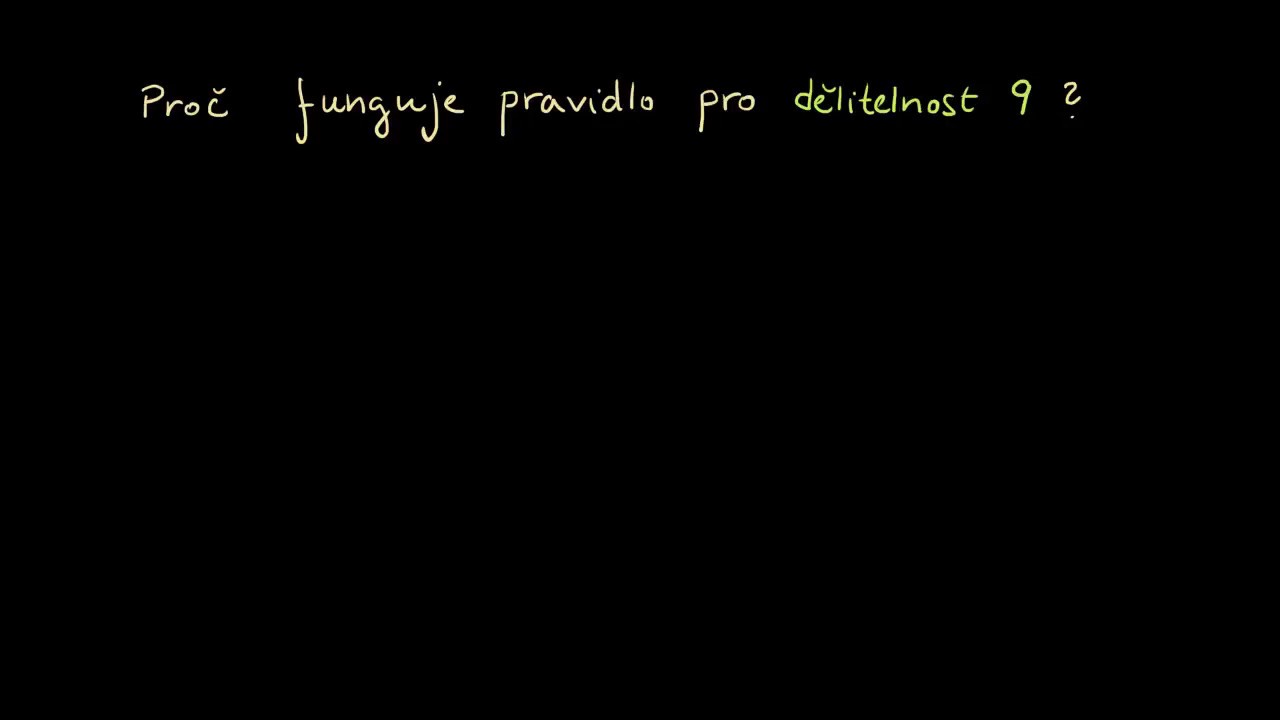 video
