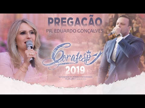 CORAFESP 2019 - Palavra com Pr. Eduardo Gonçalves