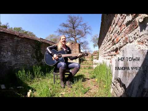 2020 Sandra Vriese - 'My Town' @ Ruïne Sessies