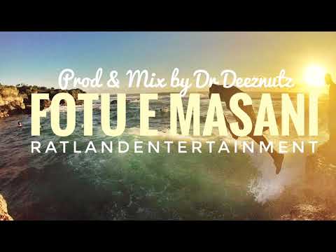 Fotu e Masani