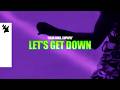 Yulia Niko, Supafly - Let's Get Down (Official Visualizer)