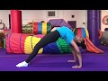 Jodi S Gym Practice Your Bridge At Home