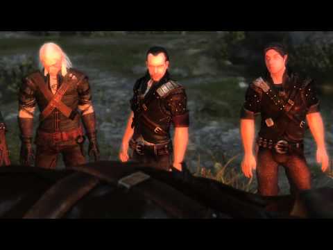 Zagrajmy w Wiedźmin: Powrót Białego Wilka 4: Opuszczamy Kaer Morhen