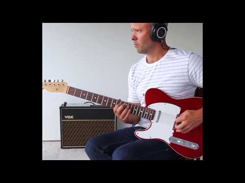 ii-V-i lick - G minor