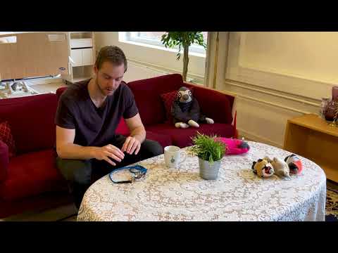 Rygerobot - Instruktionsfilm