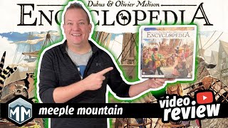 Board Game Brody - Encyclopedia video thumbnail