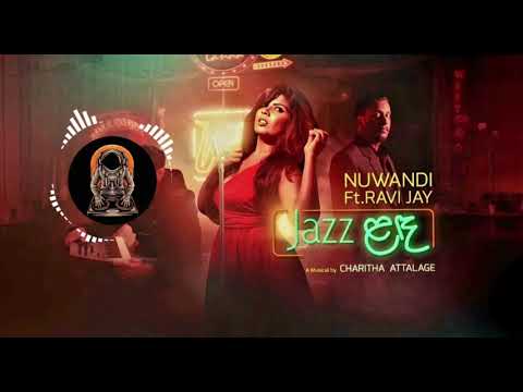 jazz landa / Nuwndi ft  Ravi jay  musical by CHARITHA attalage