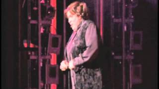 Joseph London as Mary Sunshine in CHICAGO the MUSICAL