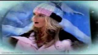 Ozzy Osbourne and Jessica Simpson Singing "Winter Wonderland"
