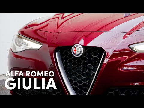 (SOLD) 2017 Alfa Romeo Giulia