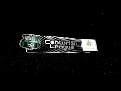 Centurion League 2017/2018 : Sassuolo vs Hilton Vintage 4-3 - 11^ giornata #SerieSilver