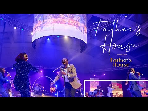 Janet Manyowa - Father's House (Live Performance) ft. Albert Nyathi