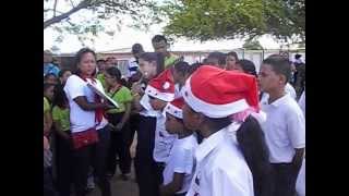 preview picture of video 'Parrandon navideño escolar de CAICARA DE ORINOCO'