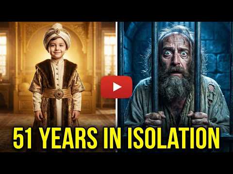 Why Ottoman Sultans Went Mad (The Cage System)