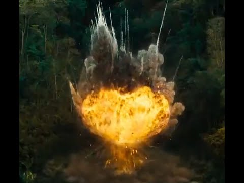 How to build RP-3 rocket and failed bombing mission EP-6