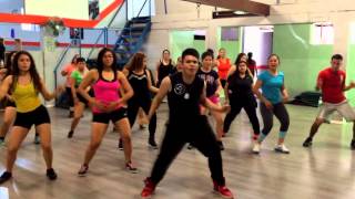 Dyan Rodriguez (Sensato - Que lo que) (Zumba Fitness)
