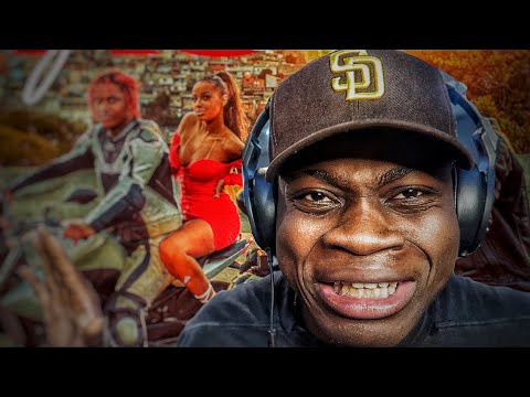 GRINGO REACT 🇺🇸 Aka Rasta - XJ feat. Kyan (Videoclipe Oficial) | REACTION!!!! 🇧🇷🔥