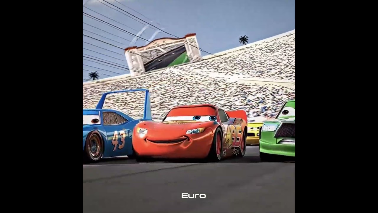 McQueen prime #mcqueen #cars #edit