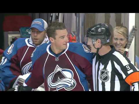 NHL  Oct.30/2011   Los Angeles Kings - Colorado Avalanche