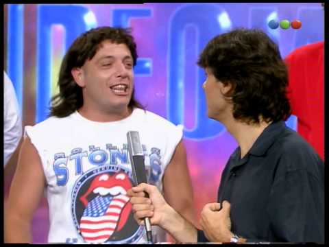 The Joke Show, the First Part Team 02 - Videomatch 98