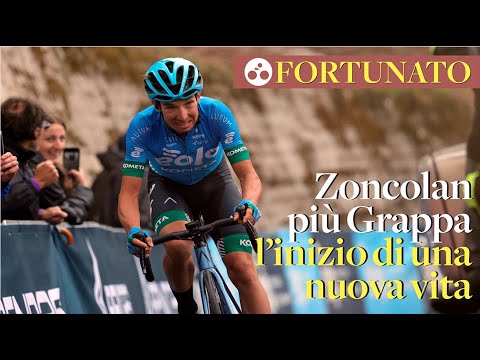 Fortunato, il folletto dello Zoncolan