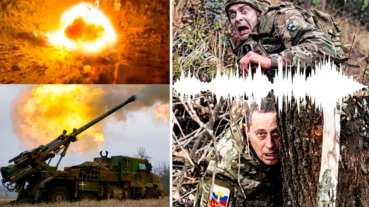 ⚠️ ¿CÓMO SOBREVIVES a DRONES FPV, ARTILLERÍA y TANQUES? | Aprende a ESCUCHAR o Muere...