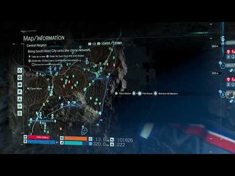 Death Stranding Memory Chip Location #10