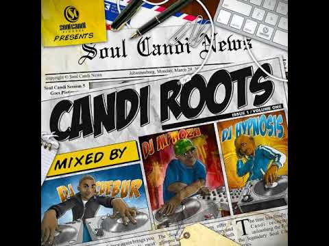 Candi Roots Volume 1: Disc 1 "mixed by Cuebur"