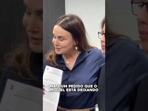 VEREADOR MIRIM MIGUEL GODINHO CONQUISTA A COBERTURA DA QUADRA DA ESCOLA DO BARNABÉS ATRAVÉS DA DEPUTADA ESTADUAL ANALICE FERNANDES SE LIGA AÍ MANO.