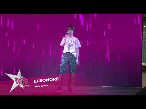 Éléonore - Swiss Voice Tour 2022, Prilly Centre.mp4