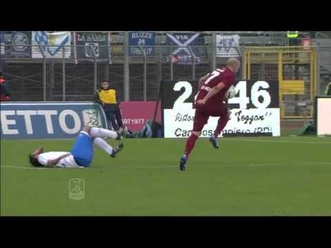 Cittadella 1-1 Brescia 29/11/2014 2014-15 - 16°