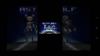 игра Astro golf
