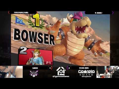 Typo Friday 12/6/19 - Sanrioh(Link) VS Mr. Bones(Bowser)- W. Round 2