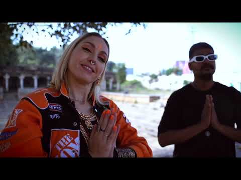 Shanti People, Frank Deka - Tarana (feat. Hemant) at Ancient Kund in Bangalore, India.