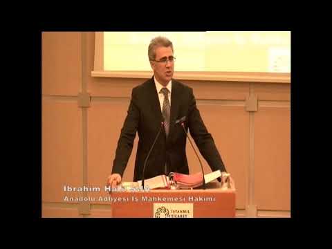 İTO 14 Mart 2014 İş Yargılamasının Özellikleri Eğitim Semineri Giriş Özet. İbrahim Halil Şua