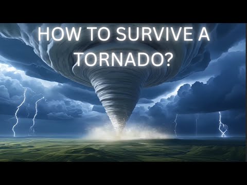 How to Survive a Tornado