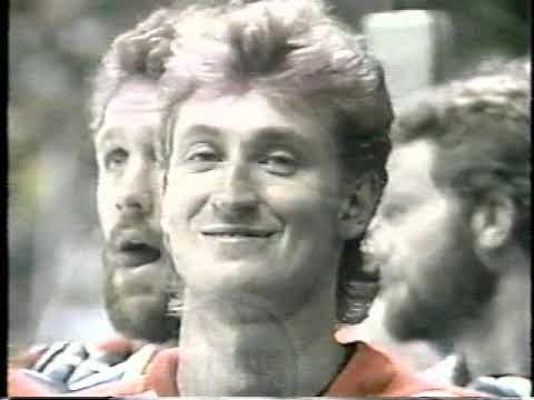 10 Years Later: Philadelphia Flyers vs. Edmonton Oilers 1987 Stanley Cup Final