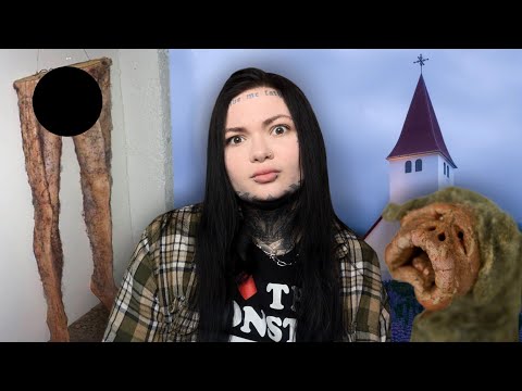 Necropants & The Wacky World of Icelandic Witchcraft