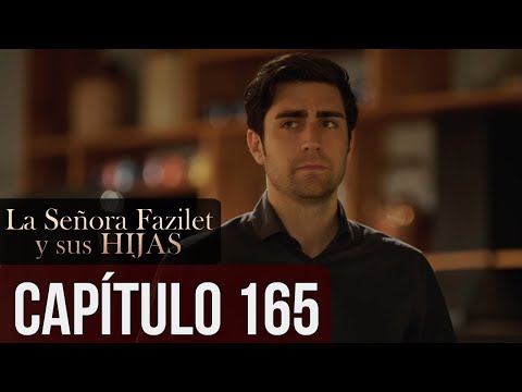 La Señora Fazilet y Sus Hijas Capítulo 165 (Audio Español)