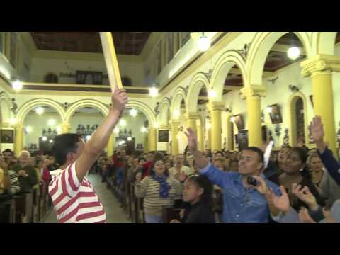 Você Pode ser Feliz 10/07/2014 MEJ Jacarezinho PR - Paróquia Imaculada Conceição