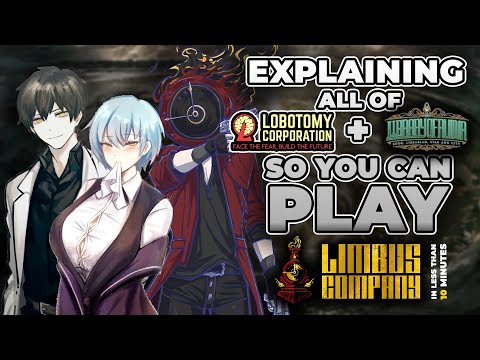 Everything Important about Project Moon Story Explained (In less than 10 Minutes)