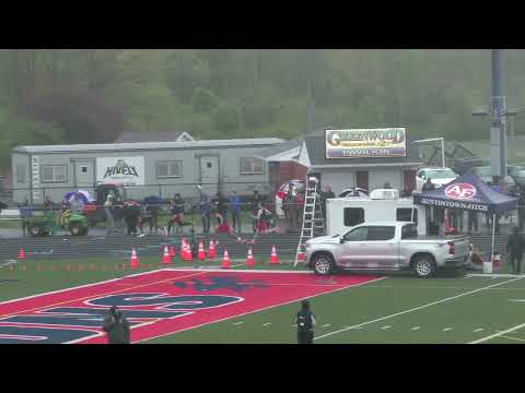 2025 Optimist Invitational 5 2 2025   Boys 4x200m Relay   Heat 2