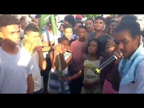 MC SHOOK VS  MC SALVE