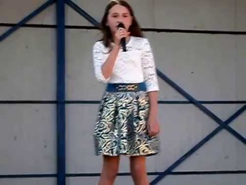 Raluca Marincea - Sunt timida