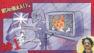 SCUM plays WireWalk -PART 1- femboys and barking