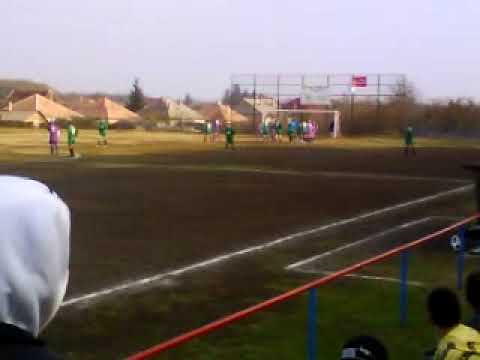 Seregélyes - Enying meccs fejér megyei II. osztály - szidás :D