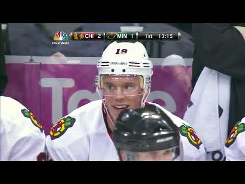 NHL 30.01.2013  Chicago Blackhawks - Minnesota Wild